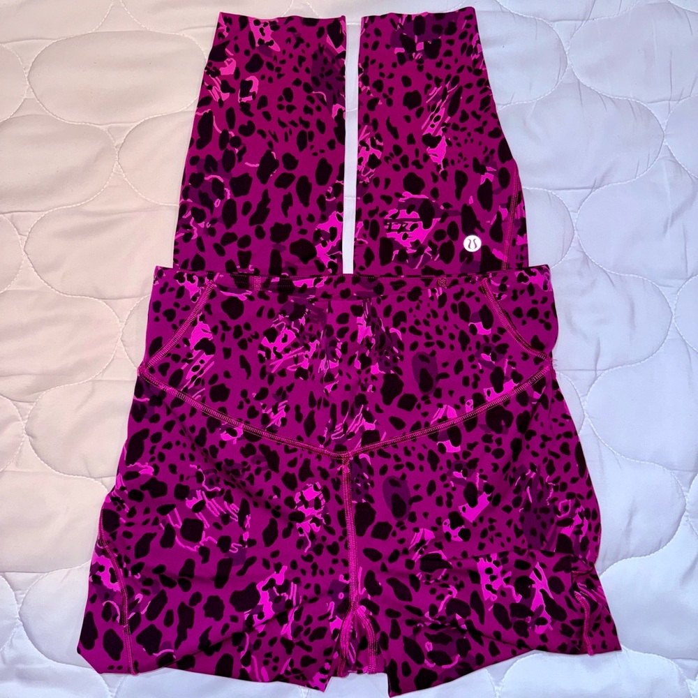New without tags lululemon bace pace leggings